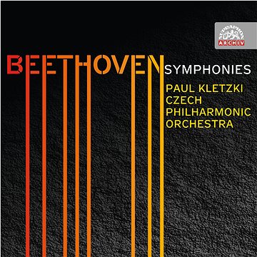 

Česká filharmonie, Paul Kletzki: Symfonie (komplet) (6x CD) - CD