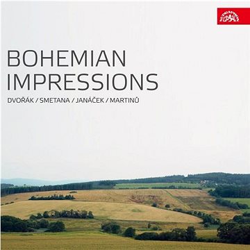

Various: Bohemian Impressions. Hudba inspirovaná českou krajinou - CD