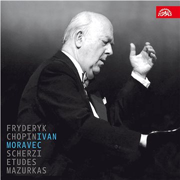 

Moravec Ivan: Scherza, Etudy op. 25, Mazurky - CD