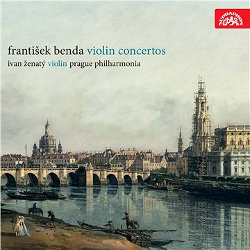 

Ženatý Ivan: Houslové koncerty z drážďanských archívů - CD