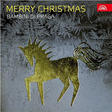 

Bambini di Praga: Merry Christmas. Nejkrásnější koledy - CD