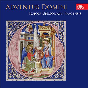 

Schola Gregoriana Pragensis: Adventus Domini - Adventní mše Rorate - CD