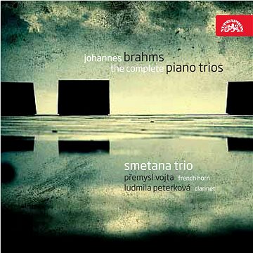 

Smetanovo trio, Peterková Ludmila: Complete Piano Trios (2x CD) - CD
