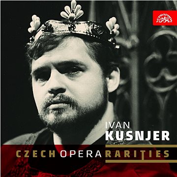 

Kusnjer Ivan: Rarity české opery - CD