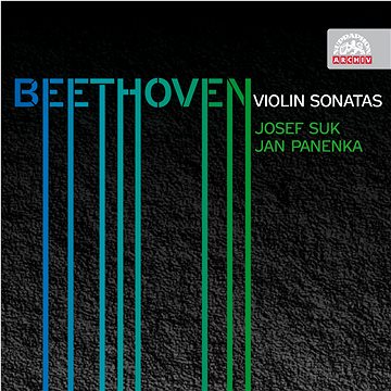 

Suk Josef, Panenka Jan: Sonáty pro housle a klavír - komplet (4x CD) - CD