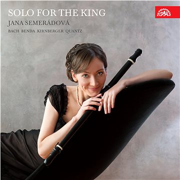 

Semerádová Jana: Sólo pro krále - CD