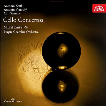 

Kaňka Michal, PKO: Violoncellové koncerty - CD