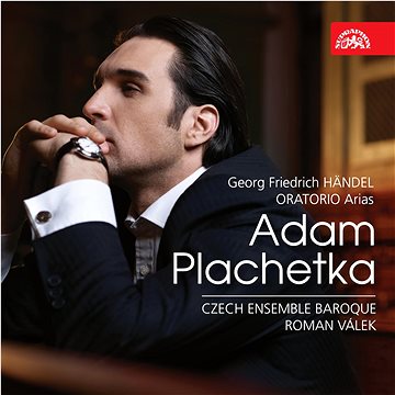 

Plachetka Adam: Sacred arias - CD