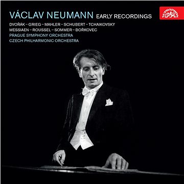 

Neumann Václav: Early Recordings (6x CD) - CD