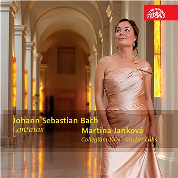 

Janková Martina, Collegium 1704: Kantáty - CD