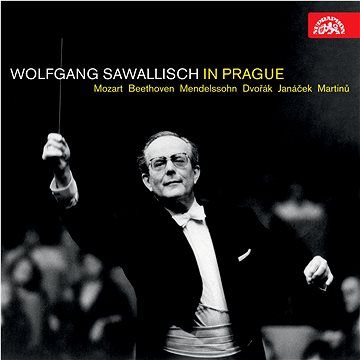 

Sawallisch Wolfgang: Sawallisch in Prague (5x CD) - CD