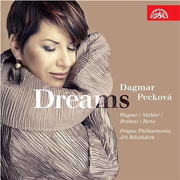 

Pecková Dagmar: Sny (2x CD) - CD