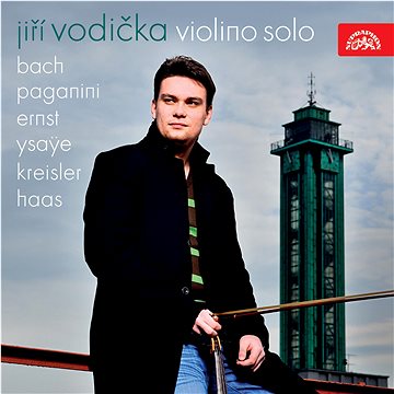

Vodička Jiří: Violino solo - CD