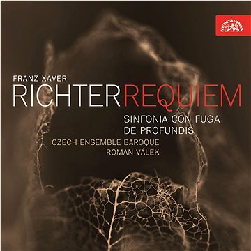 

Czech Ensemble Baroque, Válek Roman: Requiem - CD