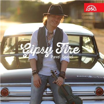 

Šporcl Pavel: Gipsy Fire - CD