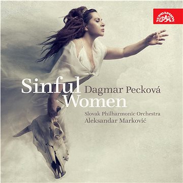 

Pecková Dagmar: Hříšnice - CD
