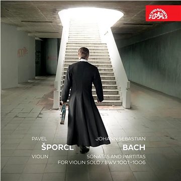 

Šporcl Pavel: Sonáty a partity (2x CD) - CD