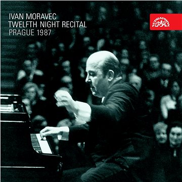 

Moravec Ivan: Tříkrálový recitál / Praha 1987