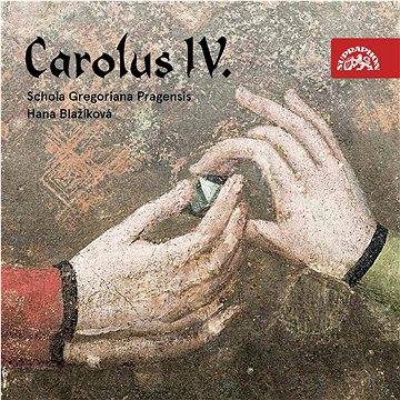 

Schola Gregoriana Pragensis: Carolus IV. - Rex et Imperator - CD