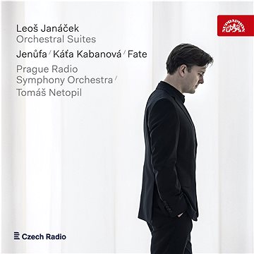 

Symfonický orchestr Českého rozhlasu, Netopil Tomáš: Suity z oper - CD