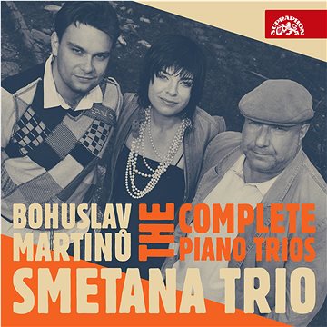 

Smetanovo trio: Klavírní tria (Komplet)