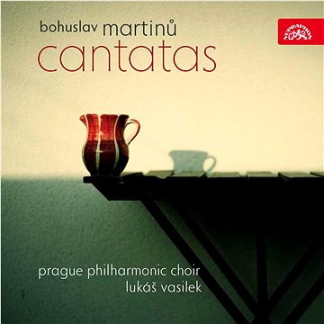 

Pražský filharmonický sbor: Kantáty - CD