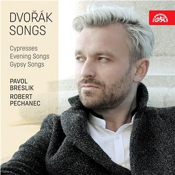 

Breslik Pavol: Cypřiše, Písně večerní, Cigánské melodie - CD