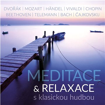 

Various: Meditace & relaxace s klasickou hudbou - CD