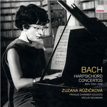 

Růžičková Zuzana: Cembalové koncerty (2x CD) - CD