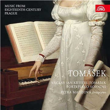 

Matějová Petra: Klavírní sonáty - CD