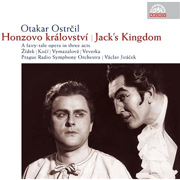 

Honzovo království (2x CD) - CD