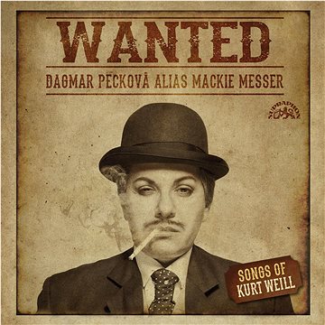 

Pecková Dagmar, Epoque Orchestra, Kučera Jan: Písně Kurta Weilla - CD