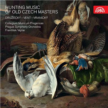 

Hunting Music of Old Czech Masters - CD