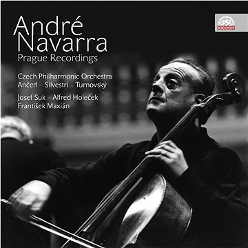 

Navarra André: Prague Recordings (5x CD) - CD