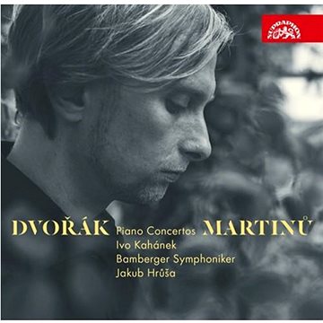 

Kahánek Ivo, Bamberger Symphon: Klavírní koncerty - CD