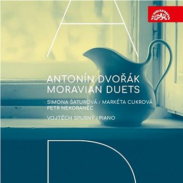 

Various: Moravské dvojzpěvy (komplet) - CD