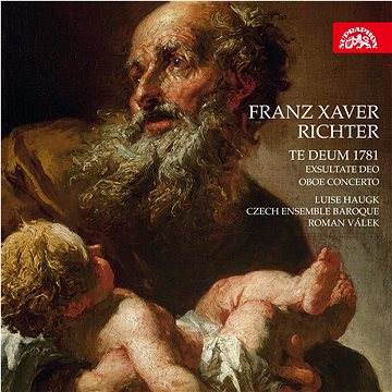 

Various: Te Deum 1781, Exsultate Deo, Hobojový koncert - CD