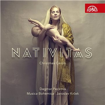 

Pecková Dagmar: Nativitas - Vánoční koledy - CD