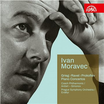 

Moravec Ivan: Koncerty (Grieg, Ravel, Prokofjev) - CD