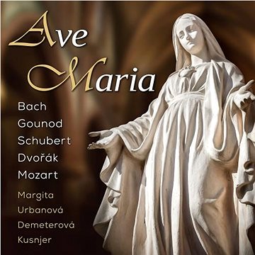 

Various: Ave Maria - CD