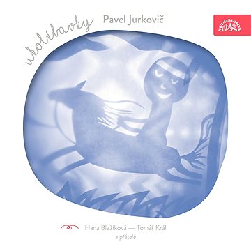 

Blažíková Hana, Král Tomáš,: Ukolébavky - CD