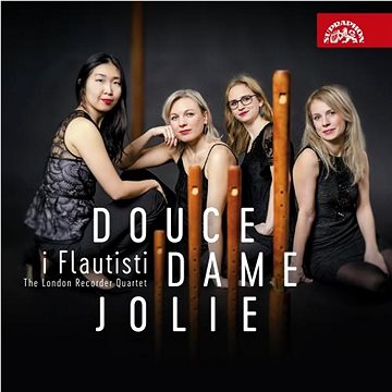 

i Flautisti: Douce Dame Jolie - CD
