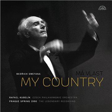 

Česká filharmonie, Kubelík Rafael: Smetana: Má vlast (2x LP) - LP