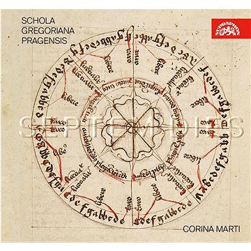 

Schola Gregoriana Pragensis: Septem dies - CD