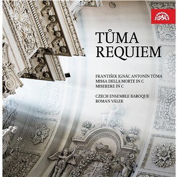 

Czech Ensemble Baroque: Requiem - CD