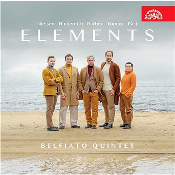 

Belfiato Quintet: Elements - CD