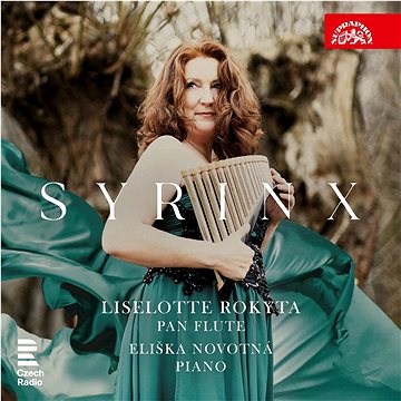 

Rokyta Liselotte, Novotná Eliška: Syrinx - CD