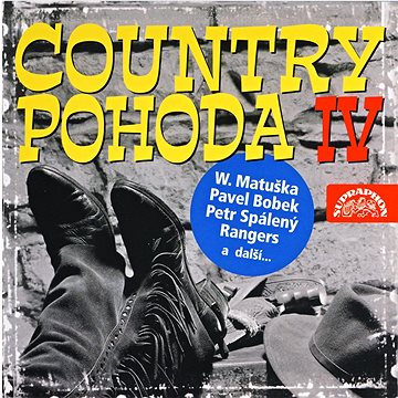 

Various: Country pohoda IV. - CD