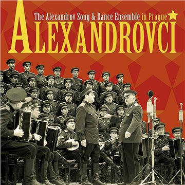 

Alexandrovci: Historické nahrávky 1946-1955 - CD