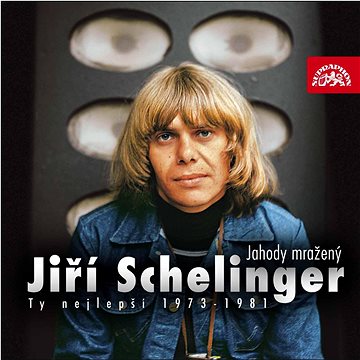 

Schelinger Jiří: Jahody mražený